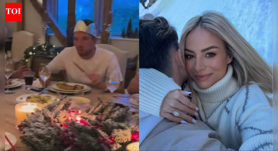 “A week full of love”: Freshly engaged Jake Dennis, Lexi Grace Boosey enjoy festive pre-Christmas getaway