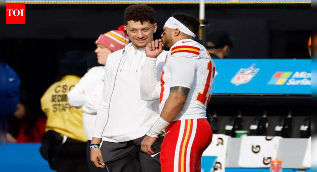 “That’s the type of guy he is”: Chris Oladokun opens up on Patrick Mahomes’ text amid Chiefs’ injury crisis