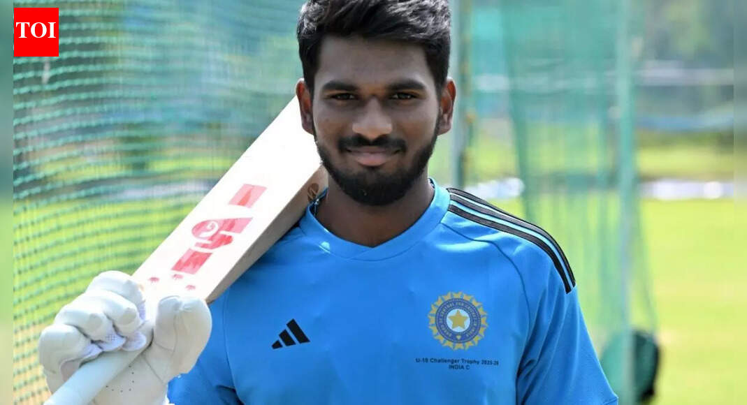 'Picture abhi baaki hain': U19 Asia Cup title evades India — but Aaron George's show yet to unfold