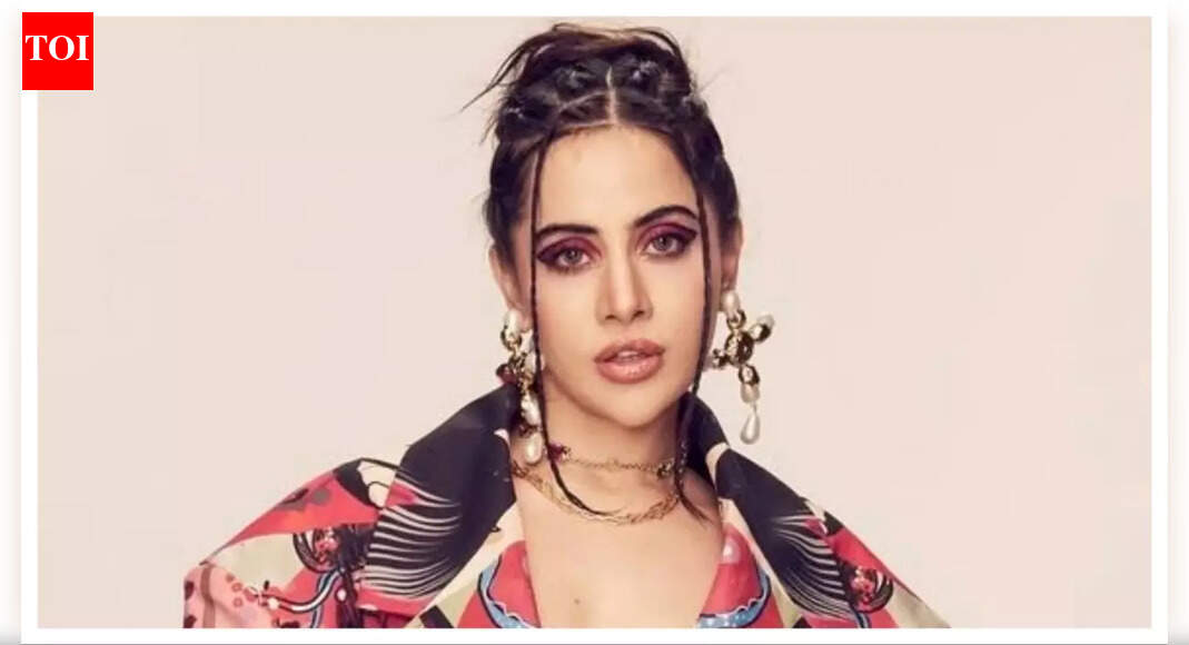 Uorfi Javed on late night ordeal: When someone comes at 3 am and refuses to leave, it is terrifying