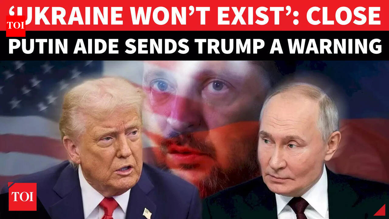 Putin’s ‘Brain’ Dugin Blasts Trump For ‘Ditching’ MAGA | ‘Ukraine ...