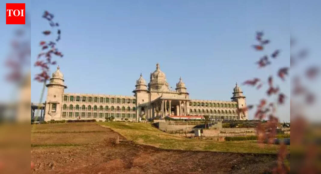 Monsoon session of Karnataka legislature in Belagavi? Govt considering ...