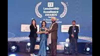 Leadership excellence across multiple sectors honoured in glittering event