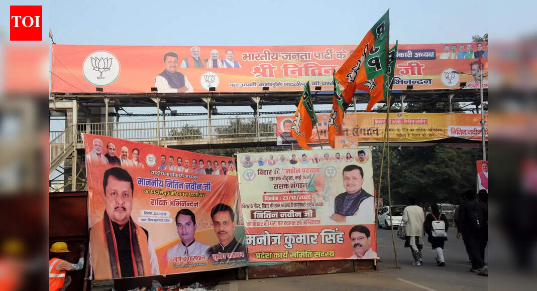 Tight security, traffic curbs for BJP’s roadshow today