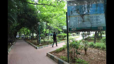 Bengaluru residents call for measures to increase security instead of cutting park access