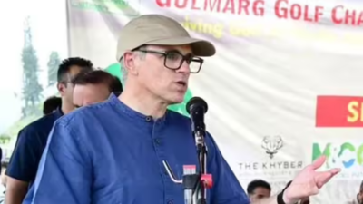 G RAM G: BJP accuses Omar Abdullah of mocking faith