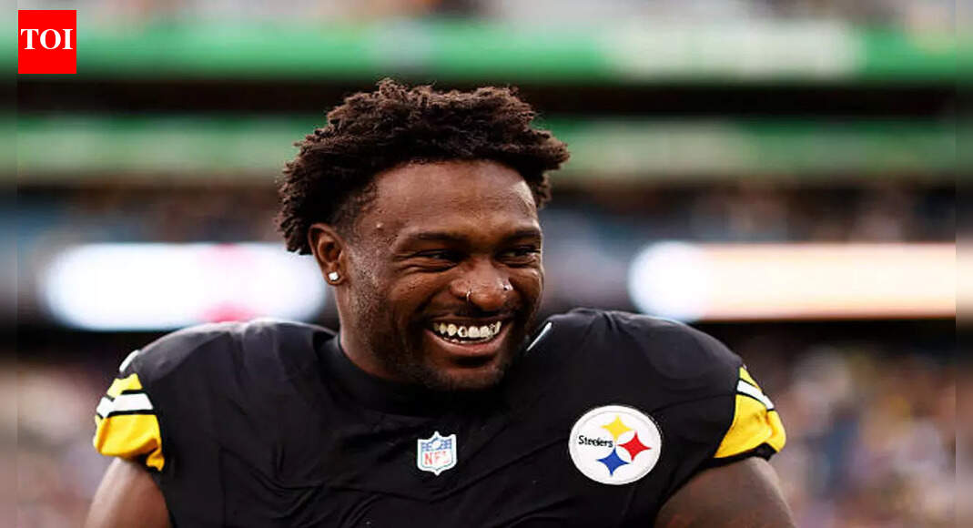 DK Metcalf punches fan during Steelers-Lions week 16 game; Here’s what to know about the victim