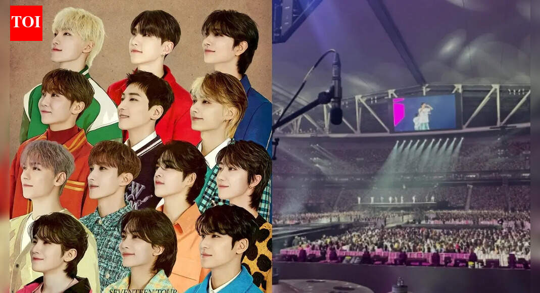 Seventeen draws 420,000 fans across Japan's Four Major Domes; eyes Asia stadium tour