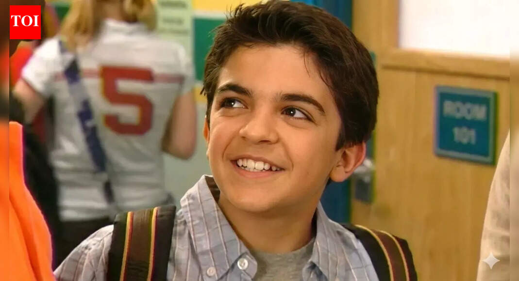 From fame to footpath: Former Nickelodeon actor Tylor Chase who played Martin on Ned’s Declassified seen homeless in California