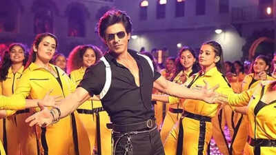 Girija Oak recalls why Shah Rukh Khan apologised to everyone on Jawan set, 'A star of his stature didn’t need to do that, but he did'