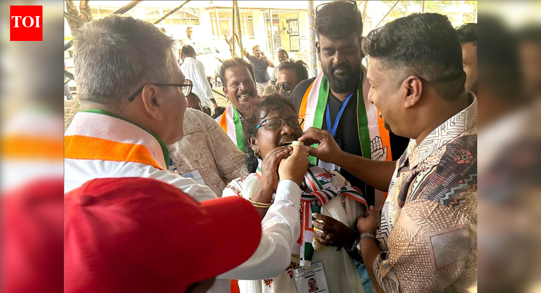 Cong-GFP tango sweeps Salcete, gives alliance partners a leg up for next test