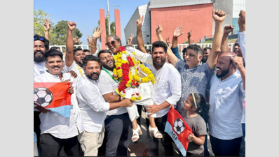  RG opens ZP account with two seats