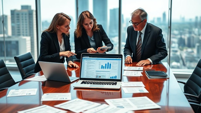 Global giants bank on Indian-origin CFOs