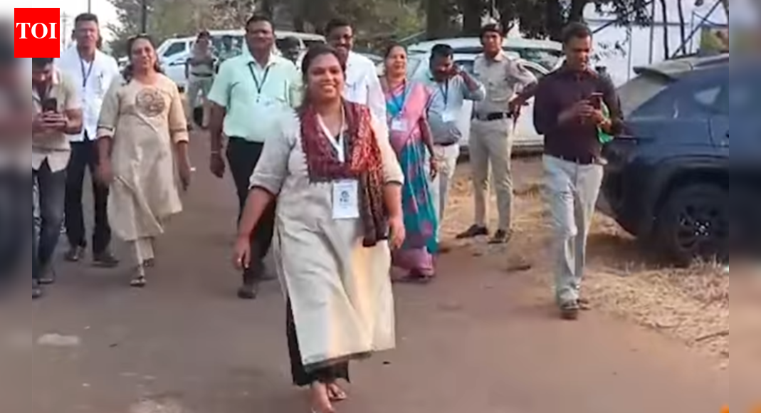 Debut in ZP, eye on assembly: Gauri wins from dad’s Shiroda stronghold