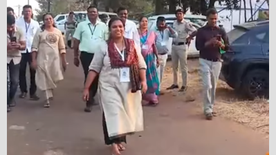 Debut in ZP, eye on assembly: Gauri wins from dad’s Shiroda stronghold