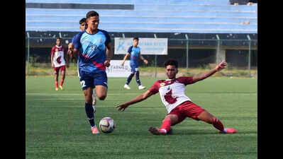 Services edge past Karnataka