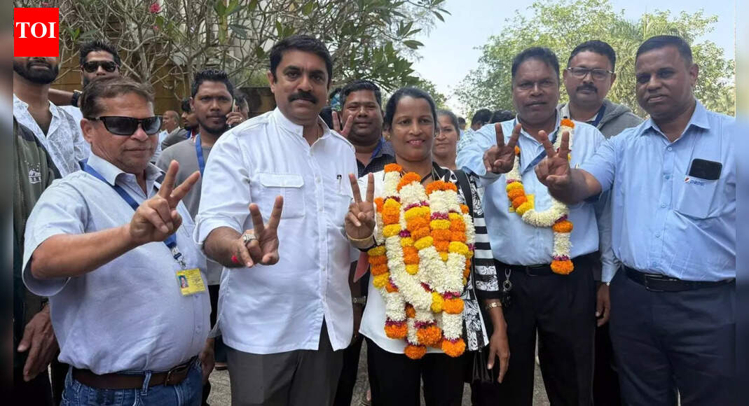 3 BJP MLAs in Salcete, but no ZP seat