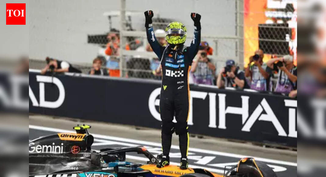 Anatomy of a Champion: 5 high-stakes moments that defined Lando Norris’s maiden title
