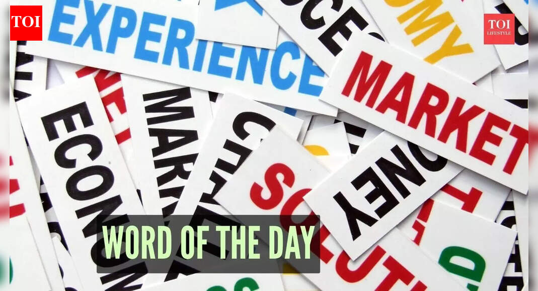 Word of the day: Quotidian