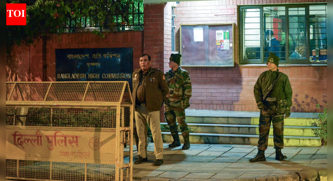 As tension rises, Bangladesh shuts visa operations in Delhi