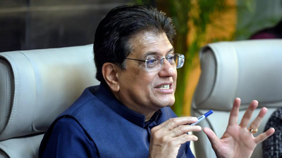  Piyush Goyal