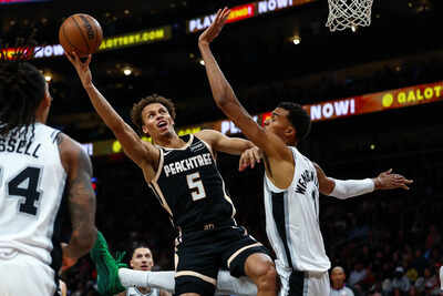 Victor Wembanyama joins Michael Jordan's elite company after match against Washington Wizards