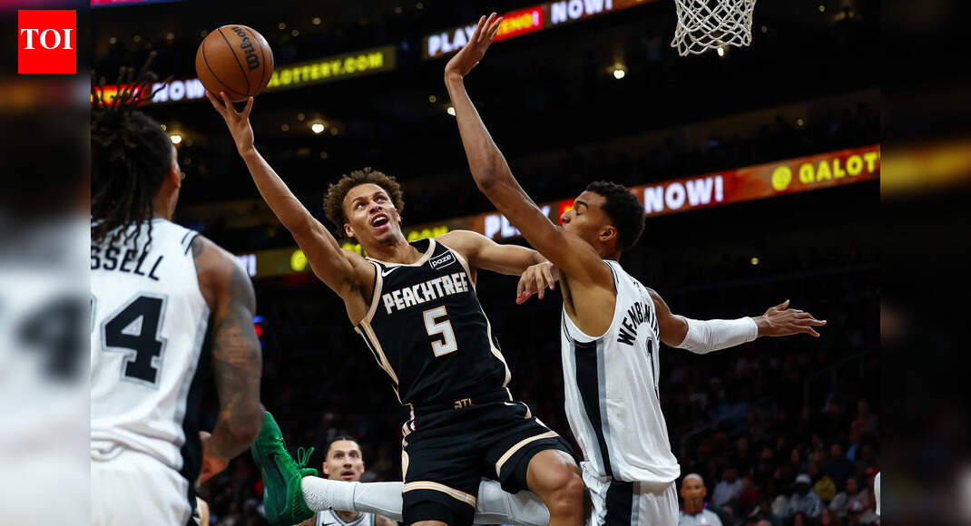 Victor Wembanyama joins Michael Jordan's elite company after match against Washington Wizards