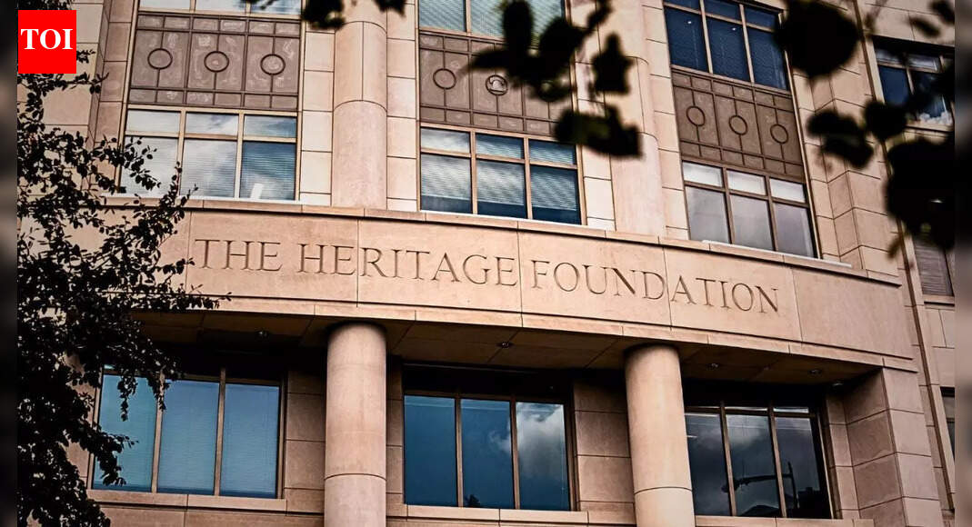 MAGA rift: Heritage Foundation staff walk out after president defends Tucker Carlson interview with Nick Fuentes