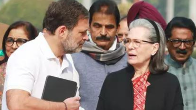 National Herald case: High Court notice to Sonia Gandhi, Rahul Gandhi on ED plea