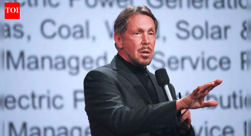 Father’s guarantee: Oracle co-founder Larry Ellison backstops son’s $78bn Paramount bid for Warner Bros. Discovery