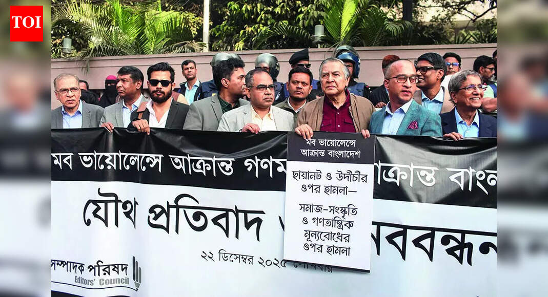 Bangladesh unrest: After Sharif Osman Hadi, another 'July Uprising' figure shot at