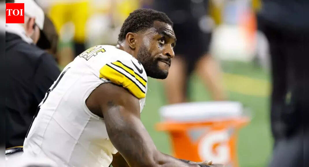 DK Metcalf suspension: How many games will the Steelers WR miss following his heated altercation with Lions fan
