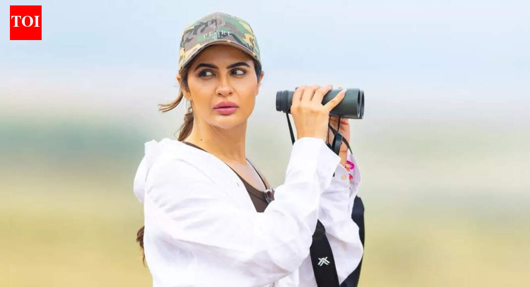 Exclusive: Taarak Mehta fame Deepti Sadhwani on her Masai Mara trip; says ‘Nature, raw and real, changes you forever’