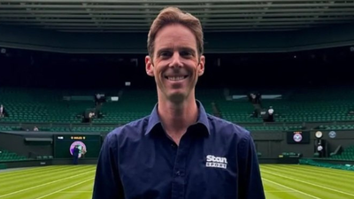  How did the Australian sports reporter die at 41?