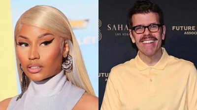  Perez Hilton accuses Nicki Minaj of getting a hefty paycheck after her praise of TPUSA AmFest