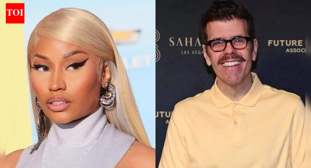 “A horrible human being”: Perez Hilton accuses Nicki Minaj of getting a hefty paycheck after her praise of TPUSA AmFest