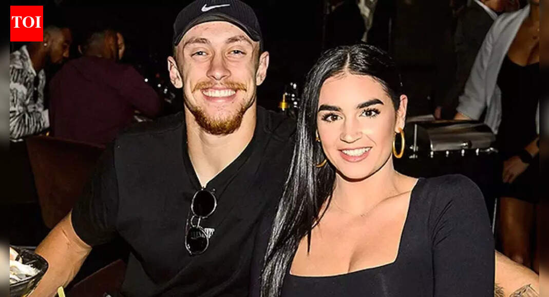 George Kittle’s wife Claire reveals the behind-the-scenes game day secrets that make 49ers watch parties unforgettable