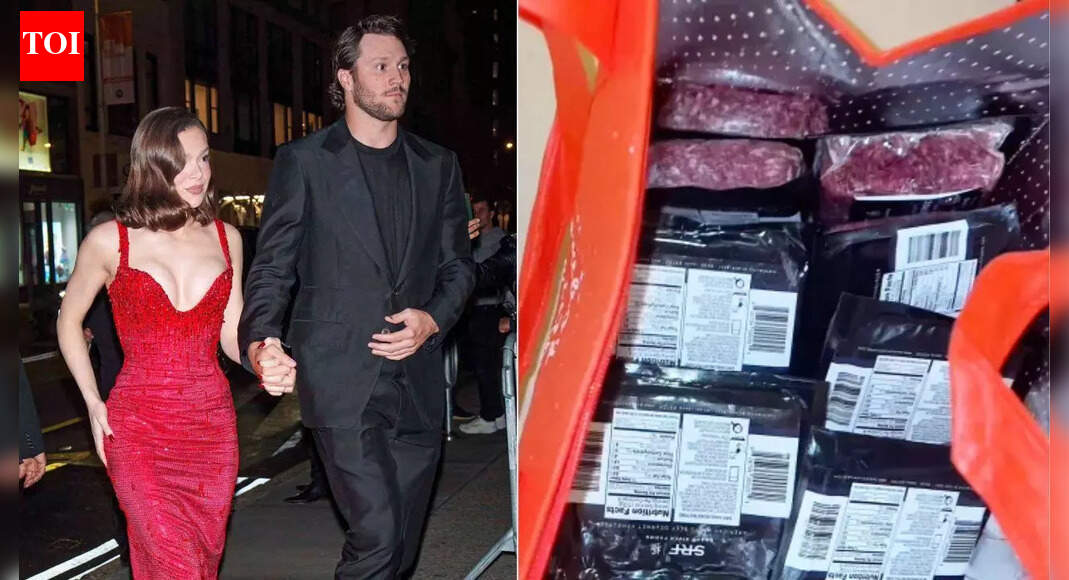 Josh Allen and Hailee Steinfeld’s lavish holiday gift for Bills linemen has fans calling him the ultimate teammate