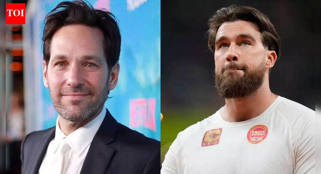 Paul Rudd breaks silence on Travis Kelce’s emotional apology after Chiefs’ rough and disappointing playoff exit