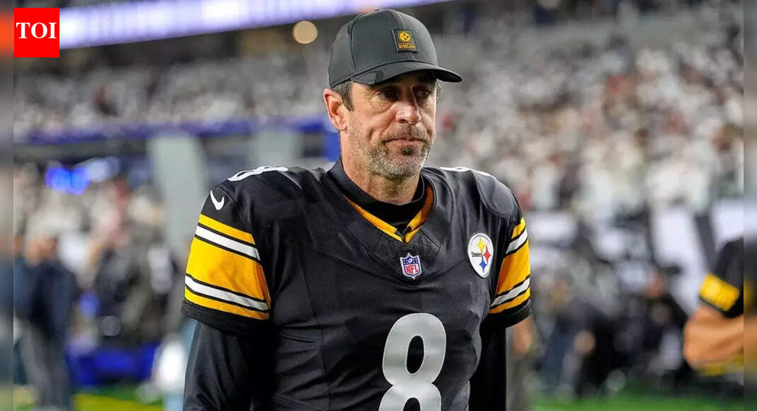 "You’re slower than a 42-year-old?”: Aaron Rodgers turns back the clock, outruns Lions defender, and caps it with a laugh-out-loud line