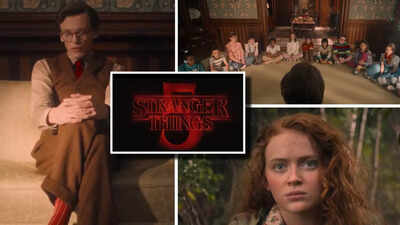 ‘Stranger Things 5’ Volume 2 new teaser: Mr Whatsit to reveal Vecna’s dark truth to Holly Wheeler, Derek, and other Hawkins kids?
