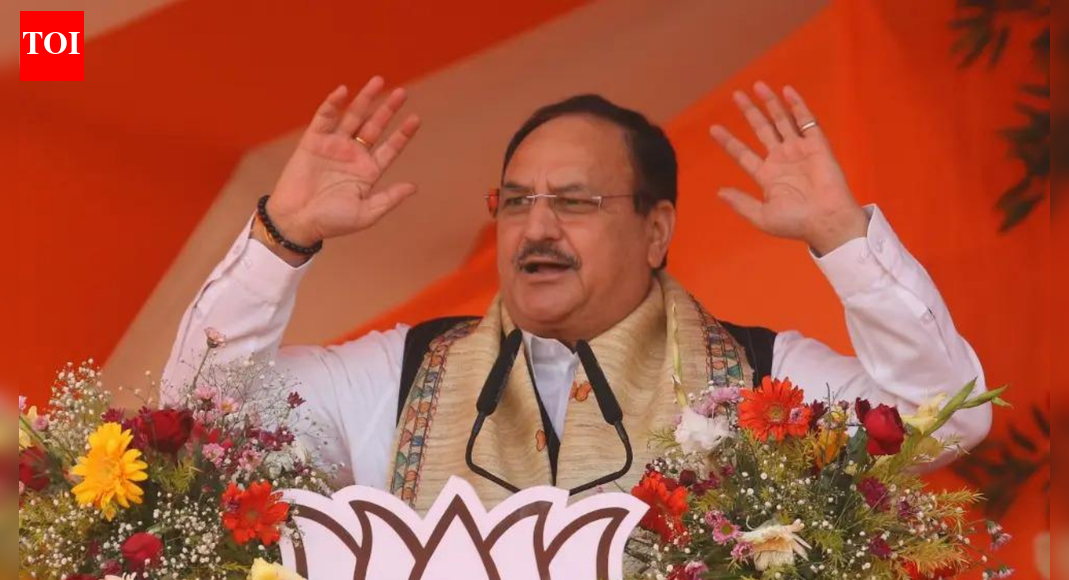JP Nadda claims Congress 'insiders' aided Maoists in 2013 Jhiram Ghati killings; party seeks NIA probe, apology from BJP chief