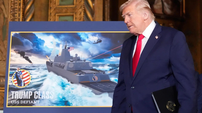 ‘100 times more powerful’: Trump announces plan for new Navy ‘battleship’; what’s the objective?