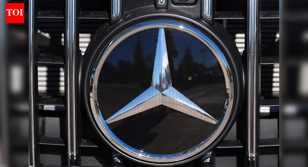 Mercedes-Benz agrees to pay $149.6 million to settle multistate emissions allegations