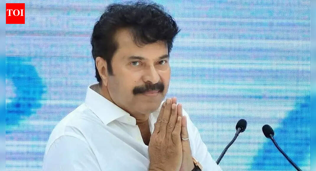 'The greatest religion is trust; sun and rain have no divisions'; Mammootty speaks on humanity