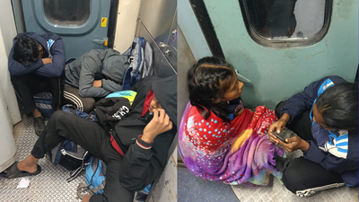 ‘Nothing less than harassment’: Odisha school athletes made to sit near train toilets on way home; probe ordered