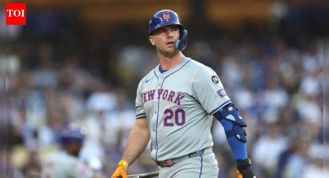 “I can’t be salty over that”: Pete Alonso breaks his silence on New York Mets after signing five-year $155 million deal with Baltimore Orioles
