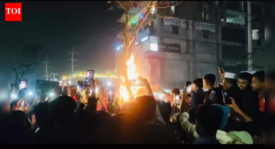 Idea of India Foundation condemns murder of Dipu Chandra Das in Bangladesh; calls for justice