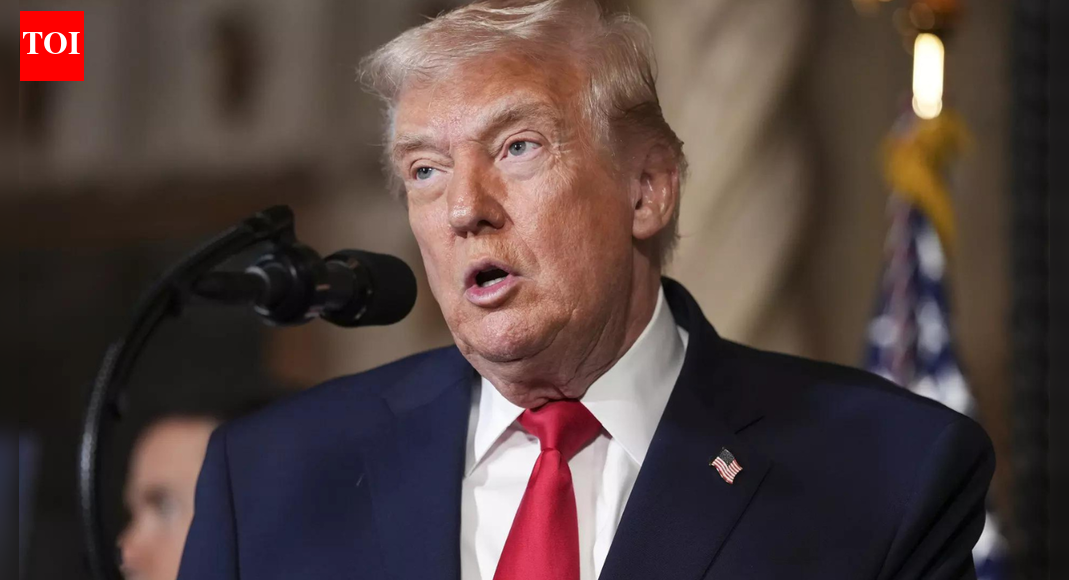 US diplomacy shakeup? Trump recalls 30 career diplomats from ambassadorial embassy posts; here's why