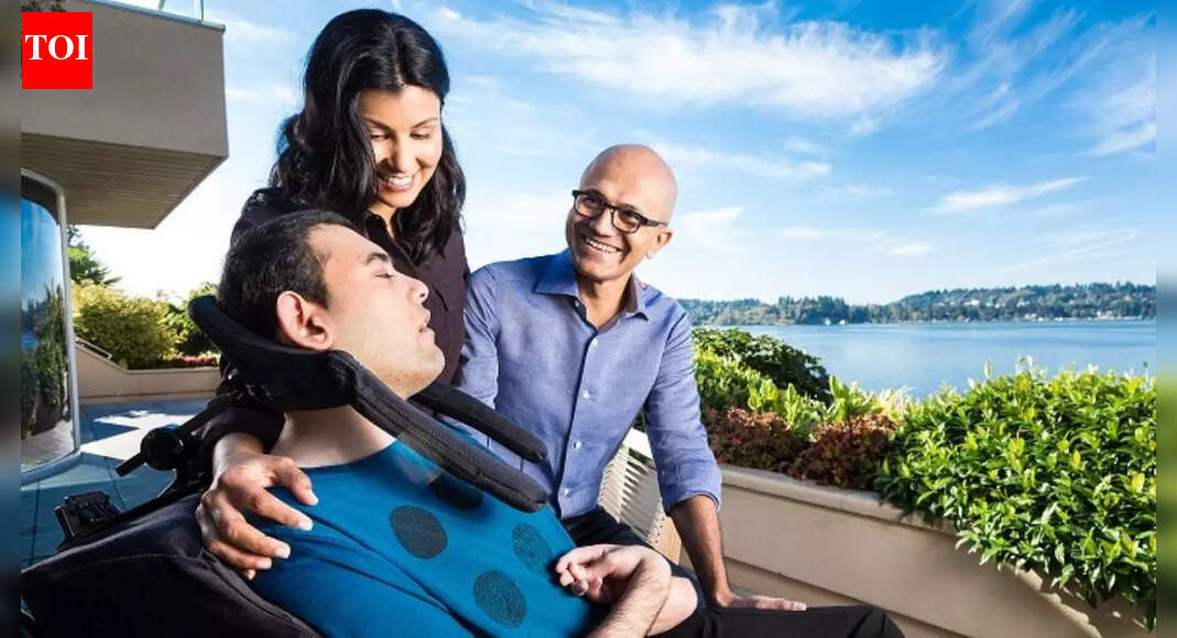 Satya Nadella’s family life and its influence on his leadership philosophy